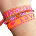 Lint armbandjes, Ophalen of Verzenden, Nieuw, Overige kleuren, Armband
