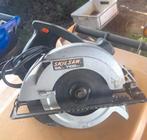 Skil cirkelzaag, Doe-het-zelf en Verbouw, Ophalen, Cirkelzaag, Zo goed als nieuw, 30 tot 70 mm