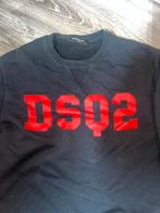 Dsquared2 Trui - Stijlvol en Comfortabel, Ophalen of Verzenden, Zo goed als nieuw, Overige maten, Zwart
