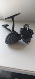 Shakespeare 2200 II, zeer goede vintage penmolen., Watersport en Boten, Hengelsport | Algemeen, Ophalen of Verzenden, Gebruikt