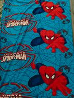 Mooie Spider man dekbedovertrek 1 persoon zonder kussensloop, Ophalen, Zo goed als nieuw, Jongetje, Dekbedovertrek