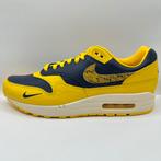 Nike Air Max 1 CO.JP Michigan Head to Head (maat 44), Geel, Nieuw, Ophalen of Verzenden, Sneakers of Gympen