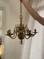 Hollandse kroonluchter, Antiek en Kunst, Ophalen, Koper of Brons