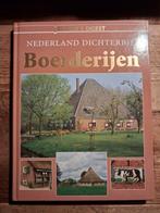 Nederland dichterbij Boerderijen, Boeken, Ophalen of Verzenden, Zo goed als nieuw