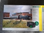 Minitrix digitale startset, Treinset, Gelijkstroom, Trix, Ophalen of Verzenden