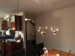 Orkje 3 van Quasar, Huis en Inrichting, Lampen | Hanglampen, Ophalen, Gebruikt, Metaal, 75 cm of meer