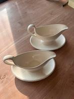 Sauskom met schotel Wedgwood Edme, Ophalen of Verzenden