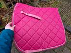 Dressuur dekje maat full roze, Dieren en Toebehoren, Paarden en Pony's | Dekens en Dekjes, Ophalen of Verzenden, Gebruikt