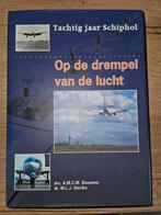 Tachtig jaar Schiphol - Boek, Ophalen of Verzenden, Gebruikt, Motorboot of Zeilboot, Boek of Tijdschrift