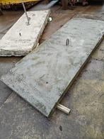 Beton platen, Ophalen, Gebruikt, Overige typen, Minder dan 5 m²