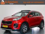 Kia Sportage 1.6 T-GDI 4WD GT-Line PlusLine, Trekhaak, Panor, Auto's, Gebruikt, 4 cilinders, Leder, Vierwielaandrijving