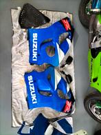 GSXR600 SRAD kuipset, zadel, spiegels, undertray, Motoren, Onderdelen | Suzuki, Ophalen of Verzenden, Gebruikt