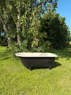 Gietijzeren bad op pootjes, Ophalen, Gebruikt, Bad
