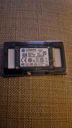 Kingston KC 600 256GB MSATA SSD - Perfecte Upgrade!, Computers en Software, Harde schijven, Intern, Gebruikt, 256GB, Kingston