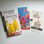 Wilde Bloemen & Planten in NL Natuurreeks nr.4 | NIEUW, Boeken, Natuur, Ophalen of Verzenden, Nieuw, Bloemen, Planten en Bomen