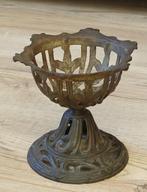 vintage sokkel ornament, volgnr 84, Ophalen of Verzenden