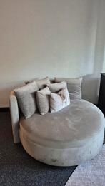 Fauteuil taupe, Huis en Inrichting, Fauteuils, Nieuw, 75 tot 100 cm, Ophalen of Verzenden, 100 tot 125 cm