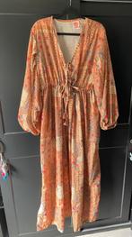 Joya’s Vida lange boho hippie jurk, Ophalen of Verzenden, Zo goed als nieuw, Onder de knie