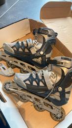 Inline skates, crazy creek. Maat 45, Ophalen of Verzenden, Gebruikt, Inline skates 4 wielen, Overige merken