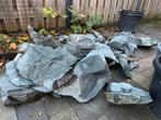 Grote Stenen / Rotsen voor Tuin of Vijver, Tuin en Terras, Ophalen, Gebruikt, Kei, Grijs