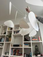 MARKET SET Screen XL Hanglamp - Wit Papier, Ophalen, Gebruikt, 50 tot 75 cm