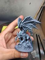 Manticore Resin DnD, Hobby en Vrije tijd, Ophalen of Verzenden, Nieuw, Overige soorten, Figuurtje(s)