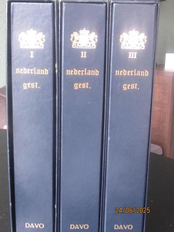 Nico Verzameling Nederland t/m jaar 2003 gestempeld TOP !! beschikbaar voor biedingen