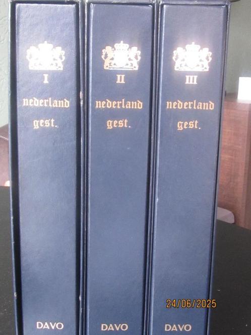 Nico Verzameling Nederland t/m jaar 2003 gestempeld TOP !!, Postzegels en Munten, Postzegels | Volle albums en Verzamelingen, Nederland
