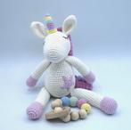 Eenhoorn baby knuffel, Ophalen of Verzenden, Nieuw, Overige typen