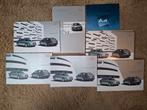 Lot autofolders Audi A4 (B7), Boeken, Auto's | Folders en Tijdschriften, Verzenden, Zo goed als nieuw, Audi