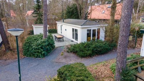 Chalet Veluwe EuroParcs Beekbergen te Koop Verhuur Mogelijk, Caravans en Kamperen, Stacaravans, tot en met 4, Ophalen