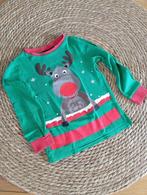 Pyjama shirt eland kerst | H&M | Maat 110/116, Nacht- of Onderkleding, Gebruikt, H&M, Ophalen of Verzenden