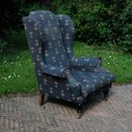 mooie brocante oorfauteuil, Huis en Inrichting, Fauteuils, Ophalen, Gebruikt, Landelijk brocante, Minder dan 75 cm
