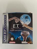 E.T. 20th anniversary voor de Gameboy Advance, Spelcomputers en Games, Games | Nintendo Game Boy, Vanaf 3 jaar, Ophalen of Verzenden