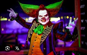 2x kaartjes voor Walibi Fright Nights voor 12 oktober beschikbaar voor biedingen