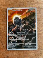 Pokémon: Paldean Tauros (PAL 218), Hobby en Vrije tijd, Verzamelkaartspellen | Pokémon, Ophalen of Verzenden, Zo goed als nieuw