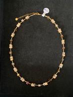 Aanbieding NIEUW exclusieve ketting naar luxe merk., Sieraden, Tassen en Uiterlijk, Kettingen, Ophalen of Verzenden, Nieuw, Goud