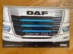 DAF kalender 2024. Afm. 17x21 cm, Nieuw, Auto's, Ophalen of Verzenden