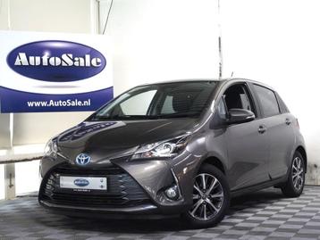 Toyota Yaris 1.5 Hybrid Y20 LUXE UITV. 2eEIG! NAV CAMRA STOE beschikbaar voor biedingen