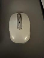 Logitech MX anywhere 3 wit, Computers en Software, Muizen, Ophalen, Rechtshandig, Muis, Gebruikt