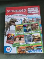 Dino Bingo - Clementoni - Leerzaam spel!, Hobby en Vrije tijd, Gezelschapsspellen | Bordspellen, Een of twee spelers, Ophalen of Verzenden