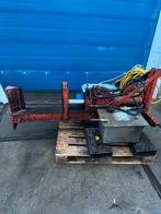 Houtklover 380v of achter trekker, Ophalen