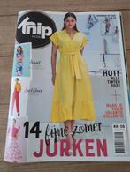 Knipmode juni 06-2015, nieuw, Hobby en Vrije tijd, Kledingpatronen, Ophalen of Verzenden, Nieuw, Vrouw, Knipmode