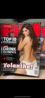Fhm Yolanthe 2006, Verzamelen, Tijdschriften, Kranten en Knipsels, Ophalen of Verzenden, 1980 tot heden, Tijdschrift