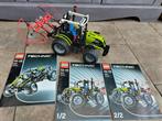 lego technic 8284 tractor of Buggy, 2 in 1., Kinderen en Baby's, Speelgoed | Duplo en Lego, Ophalen of Verzenden, Gebruikt, Complete set