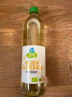 Vlierbloesem smaak siroop Bio, Ophalen