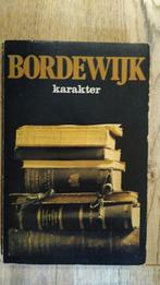 Karakter - F. Bordewijk, Ophalen of Verzenden, Gelezen, Nederland