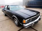 Chevrolet Caprice 1977 Zwart 6 cillinder, Automaat, 129 pk, Zwart, Particulier