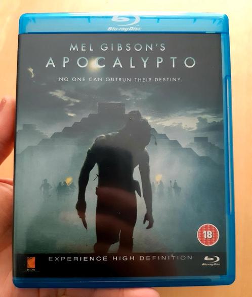 Apocalypto - Mel Gibson | Geen NL ondrt., Cd's en Dvd's, Blu-ray, Ophalen of Verzenden