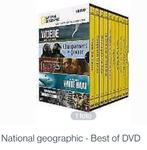 EDUCATIEVE DVD BOX VOOR URENLANG KIJKPLEZIER ZONDER RECLAMES, Alle leeftijden, Ophalen of Verzenden, Zo goed als nieuw